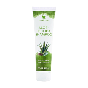 640 New Aloe Jojoba Shampoo